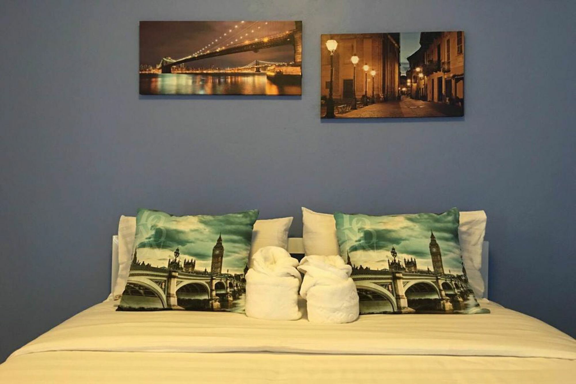Hotel Charoenpong Bangkok