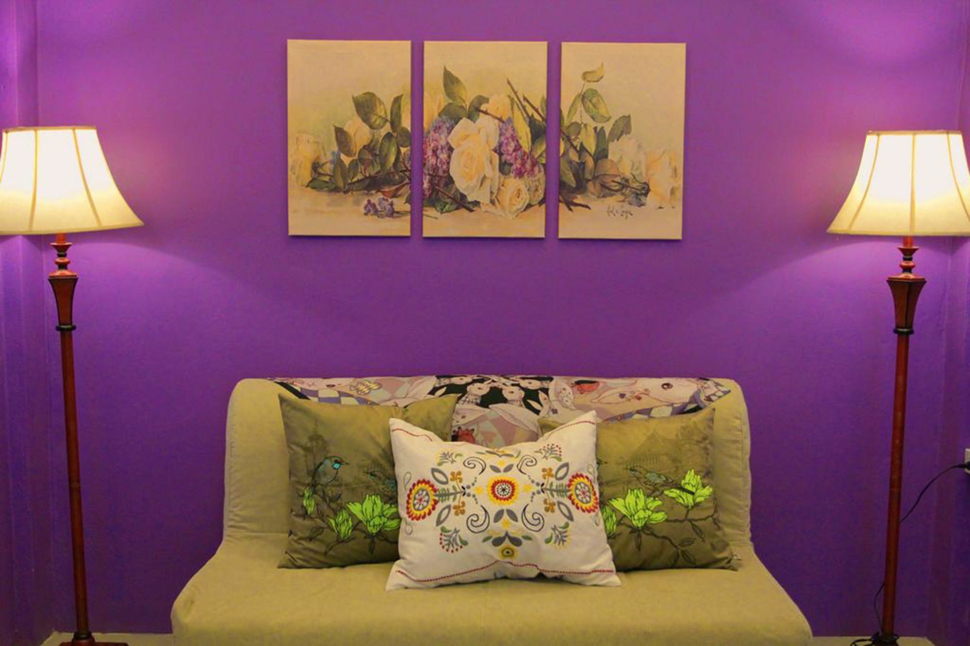 Charoenpong Hotel Bangkok