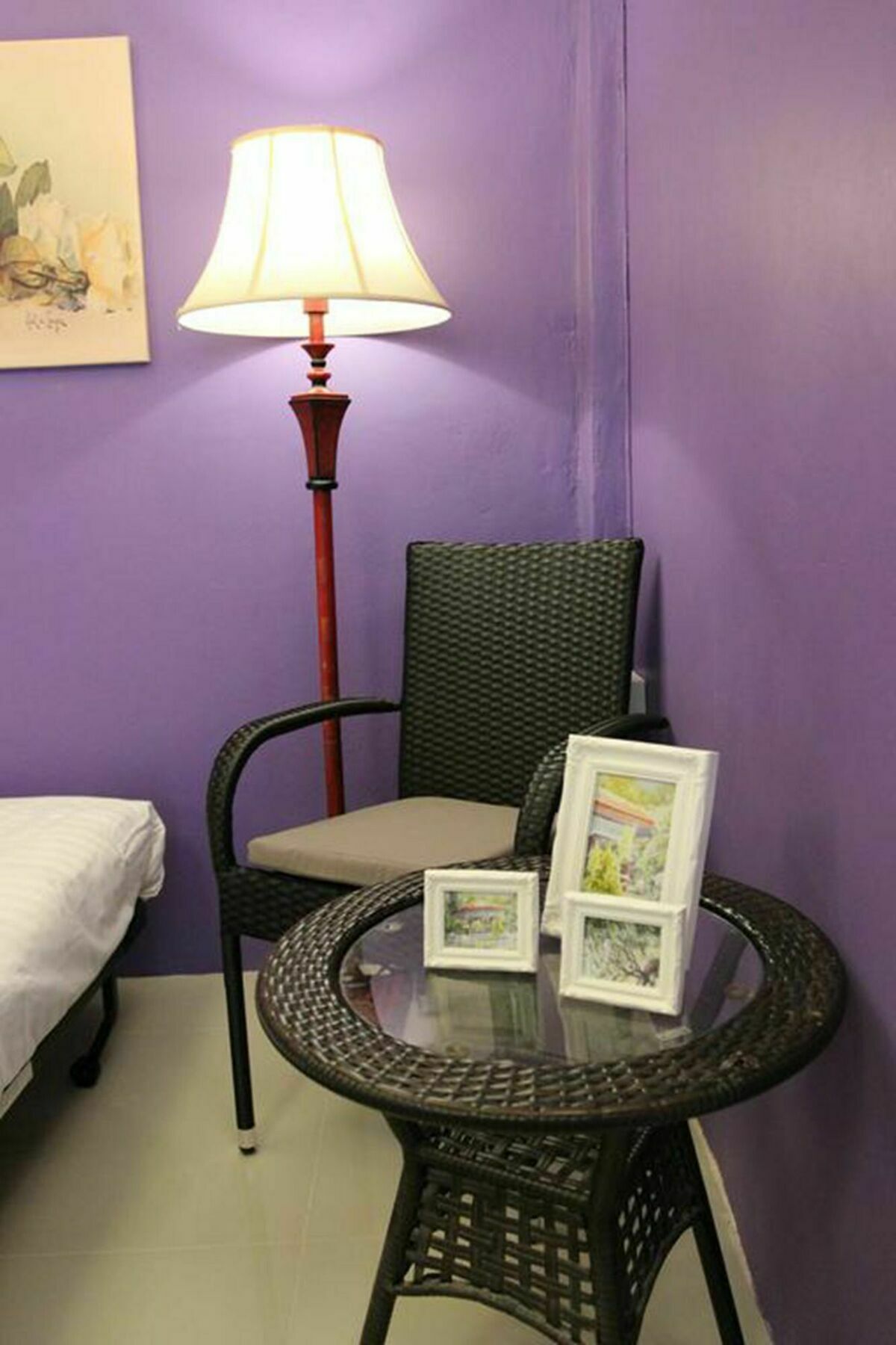 Hotel Charoenpong Bangkok